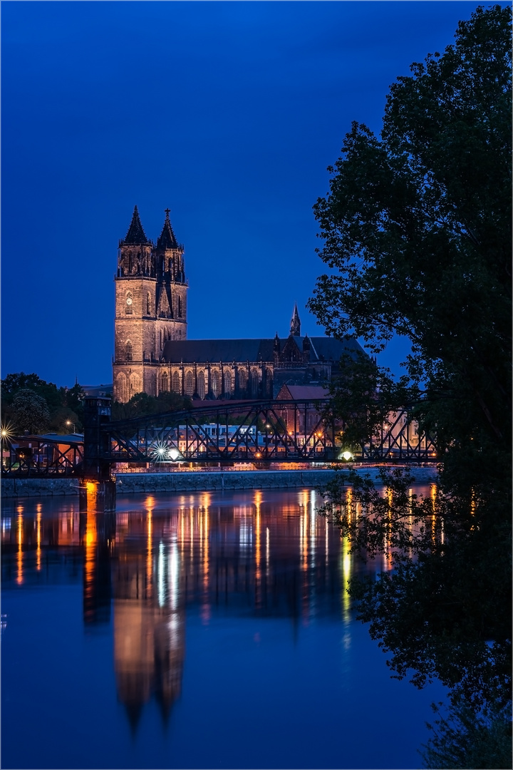 Magdeburg, Dom