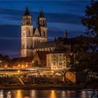 Magdeburg, Domblick