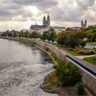 Magdeburg, Domstadt an der Elbe