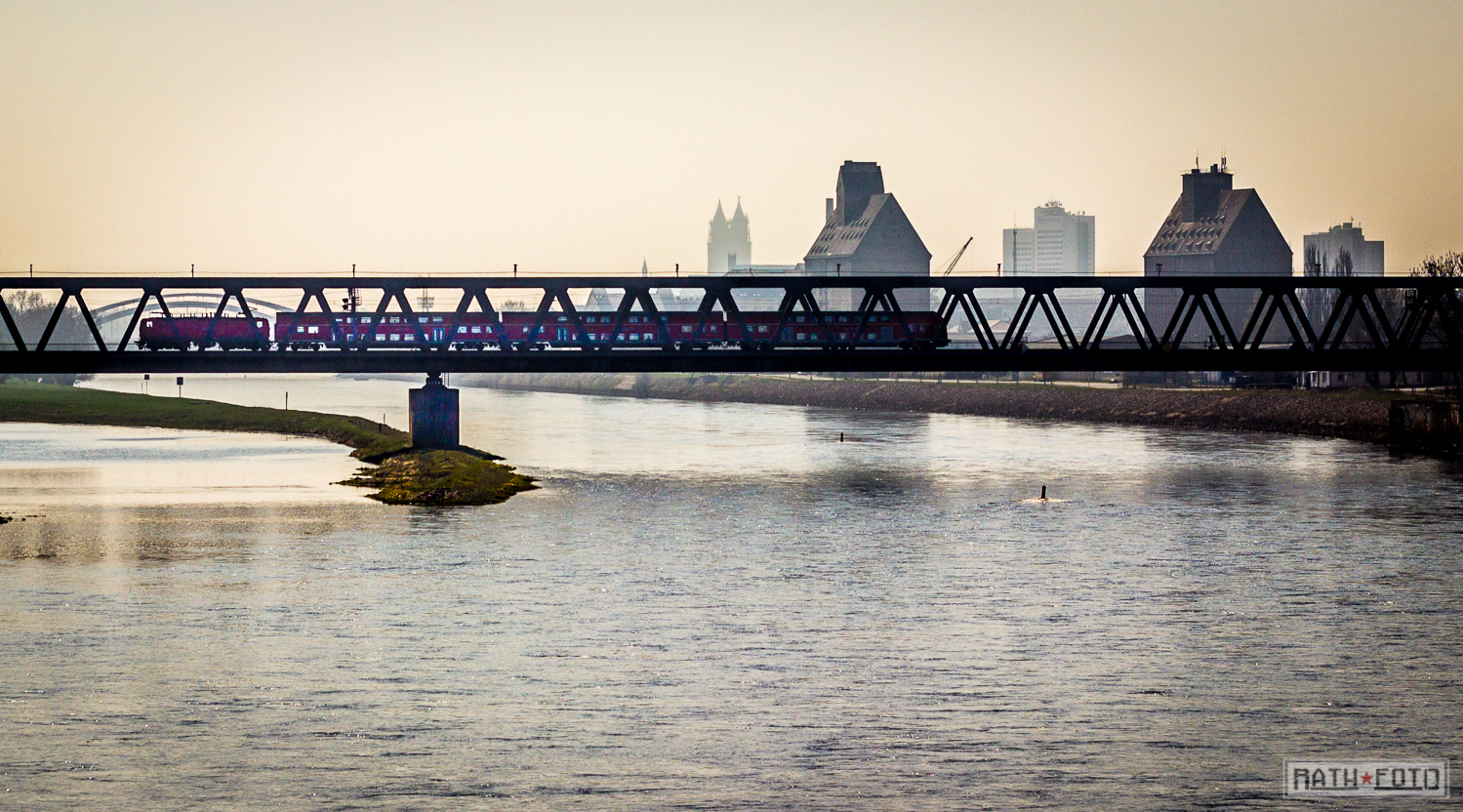 Magdeburg Elbe