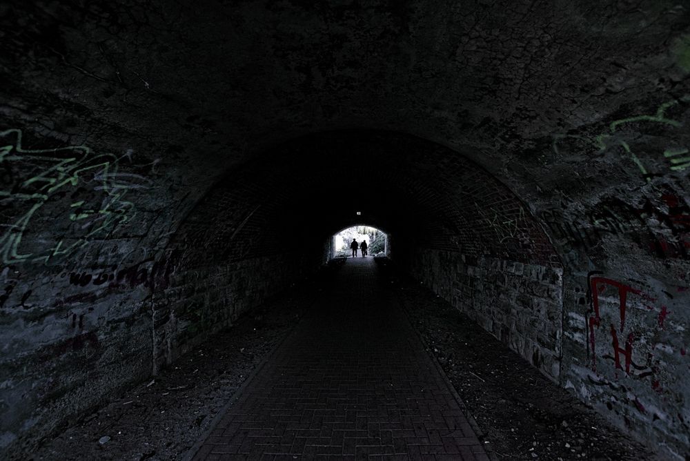 Magdeburg Foot Tunnel