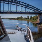 Magdeburg, Gleich unter der Sternbrücke