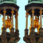  Magdeburg Goldener Reiter (3D-X-View)