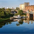 ... Magdeburg Hafen ...