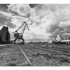 Magdeburg Hafen