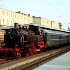 Magdeburg Hbf, hier Magdeburg Hbf..