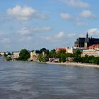 Magdeburg Hochwasser 1