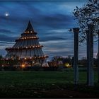 Magdeburg, Jahrtausendturm