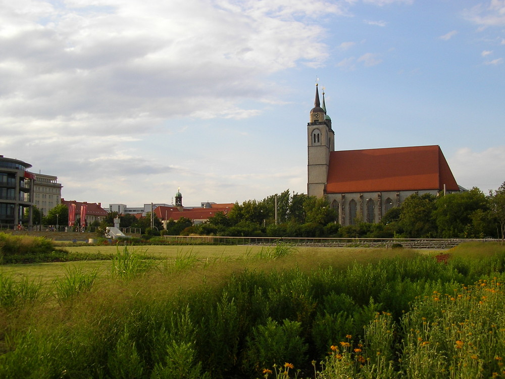 Magdeburg - Johanniskirche