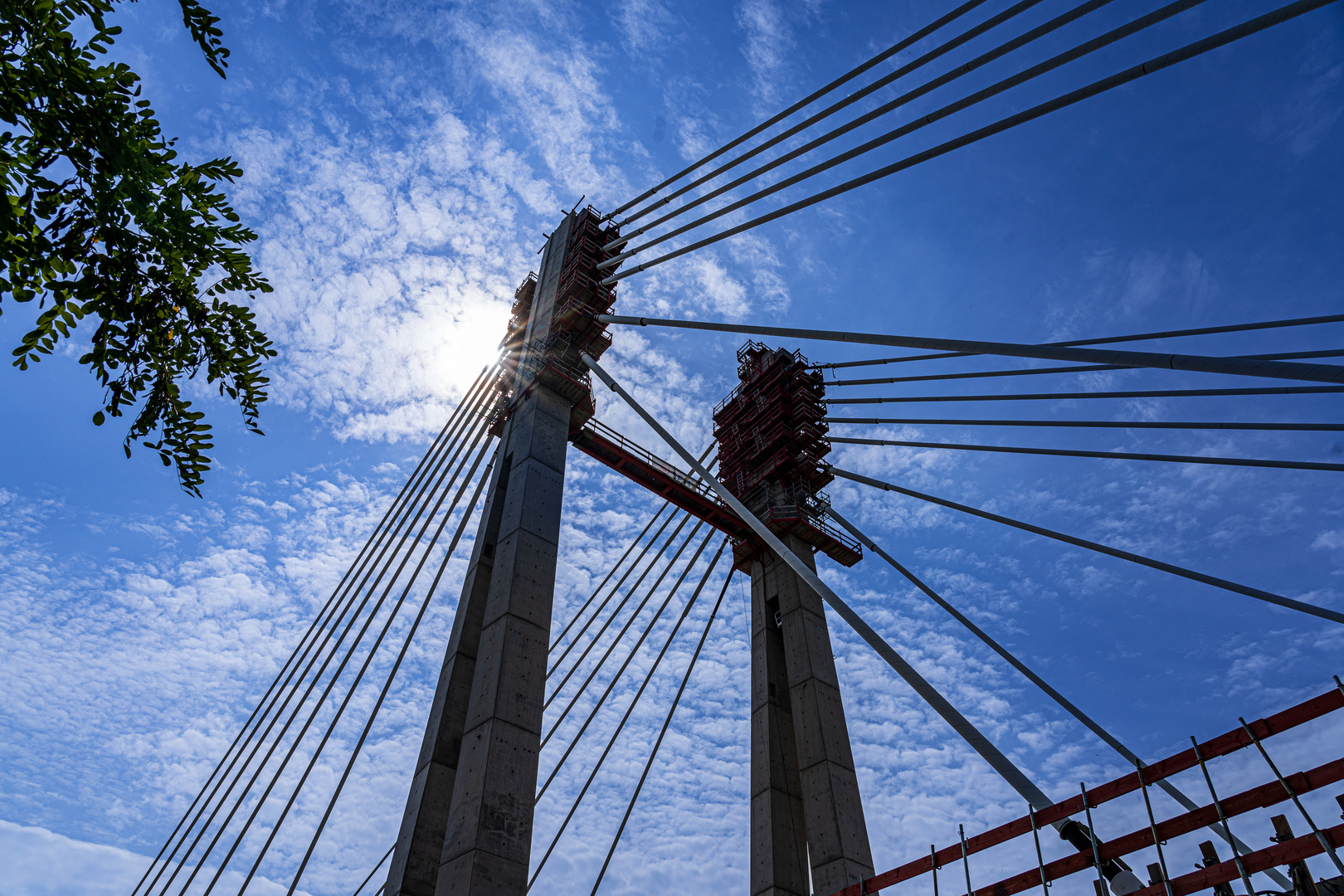 Magdeburg "Kaiser Otto Brücke"