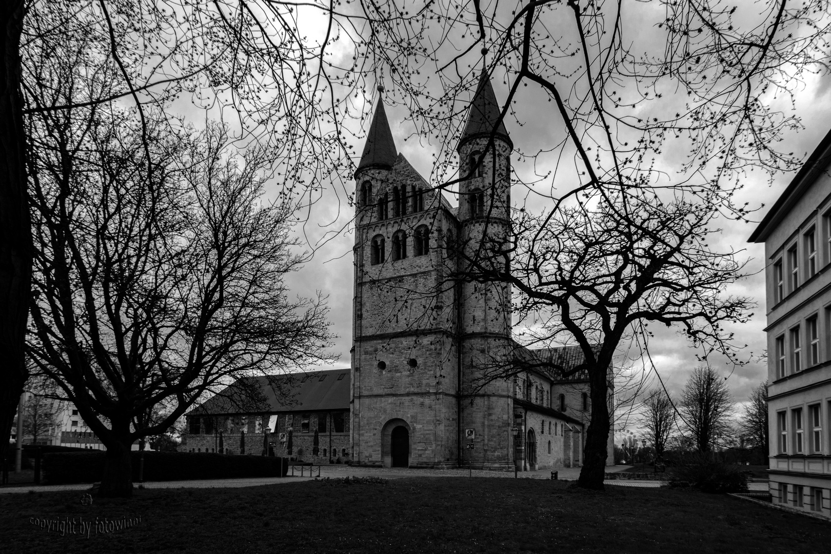 Magdeburg - Kloster "Unser lieben Frauen"