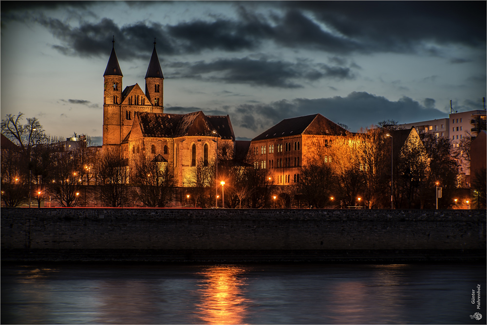 Magdeburg, Kloster unser Lieben Frauen