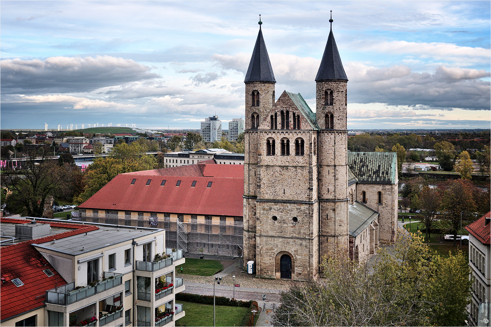 Magdeburg, Kloster Unser Lieben Frauen