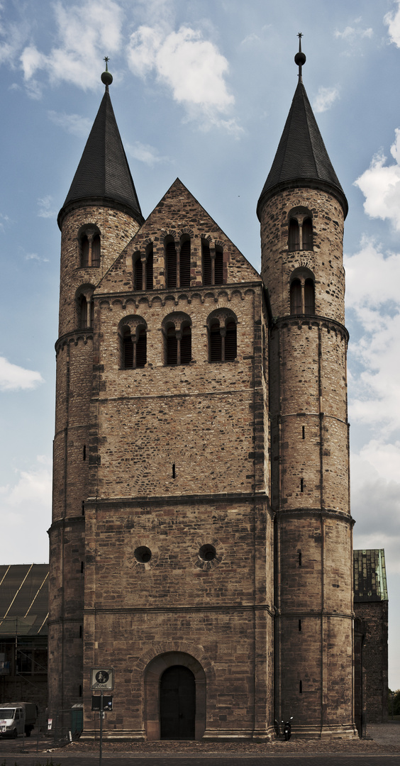 Magdeburg - LiebfrauenK