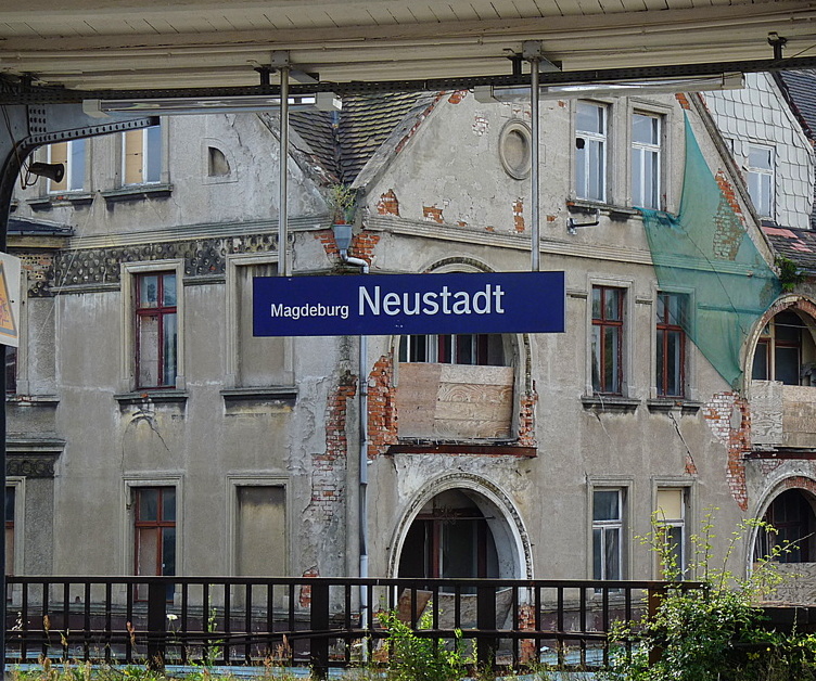 Magdeburg-Neustadt???