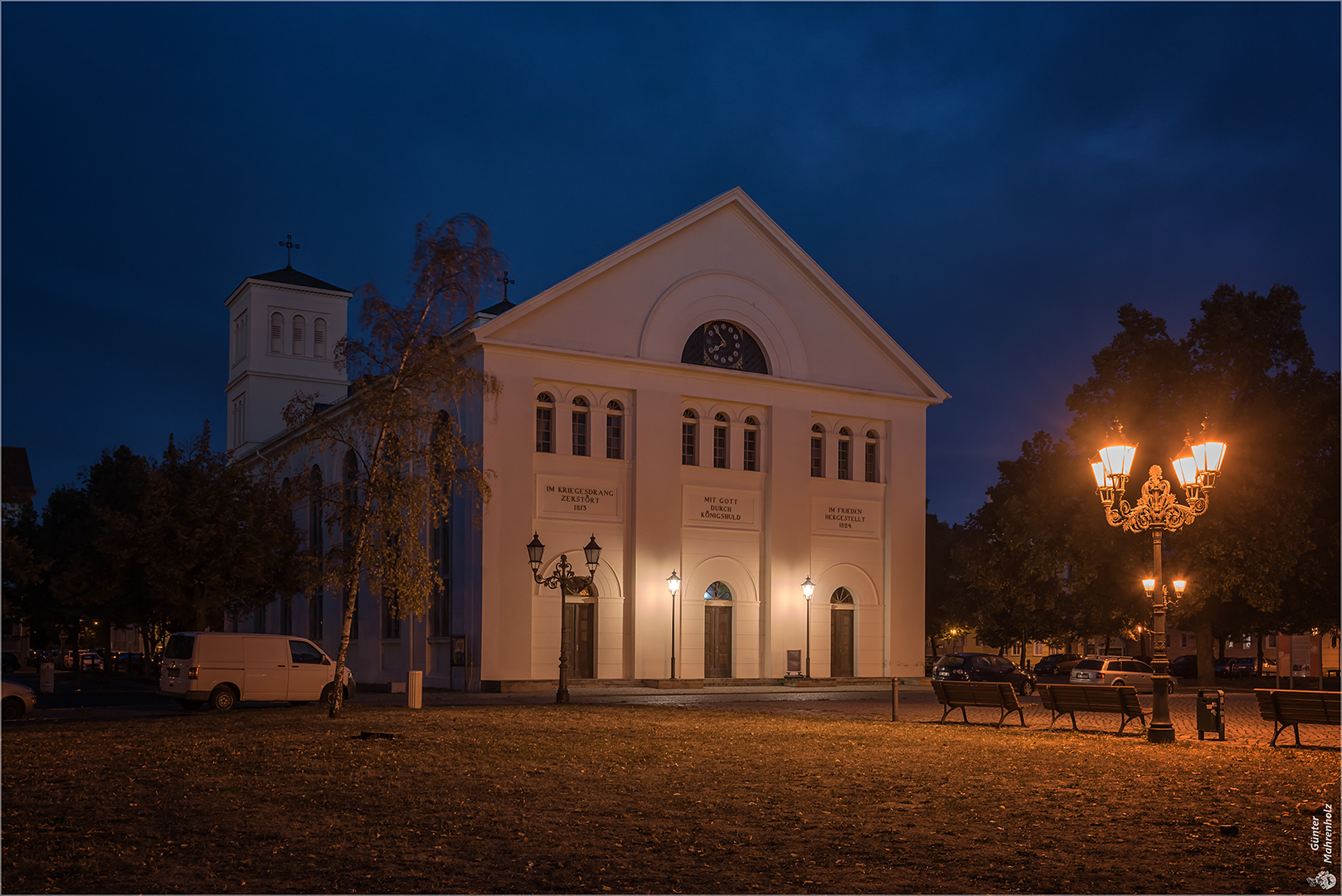 Magdeburg, Nicolaikirche