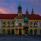 Magdeburg Rathausplatz