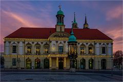 Magdeburg Rathausplatz