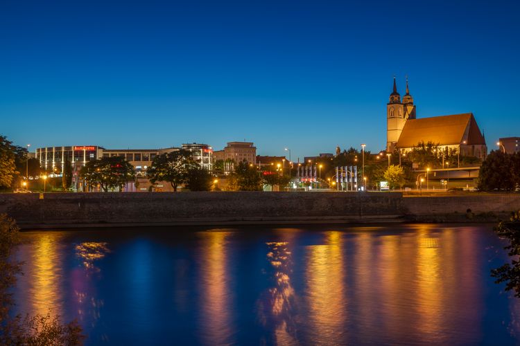 Magdeburg "Skyline" 1