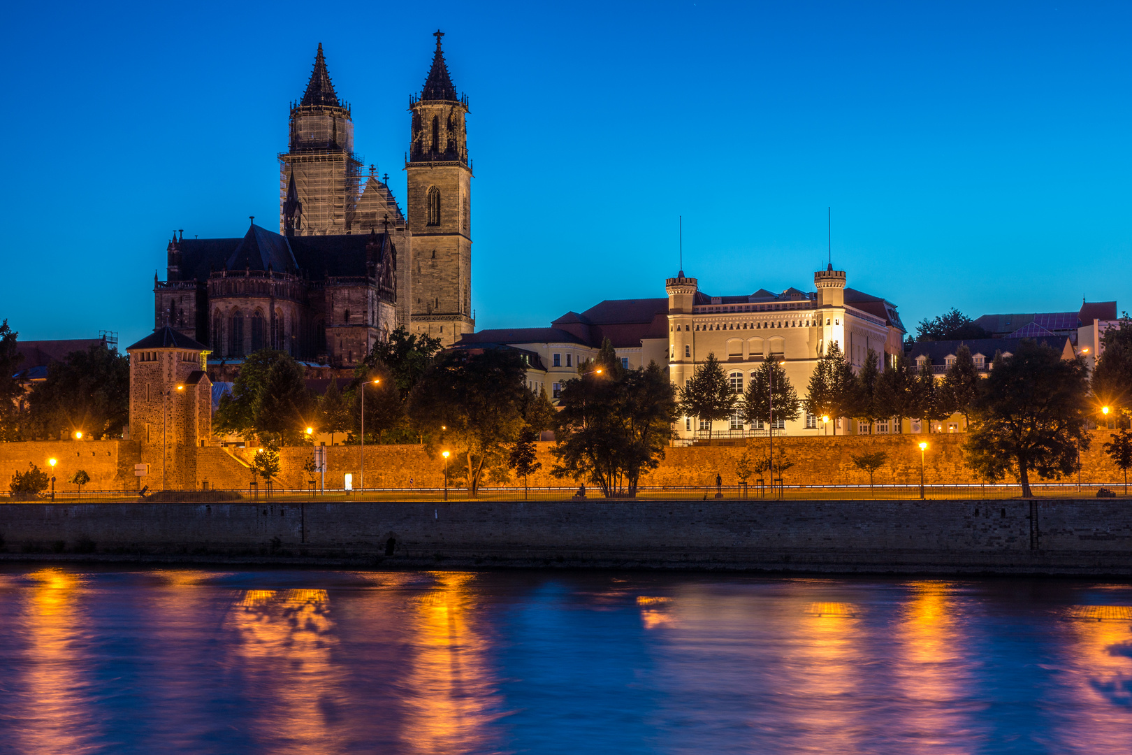 Magdeburg "Skyline" 2