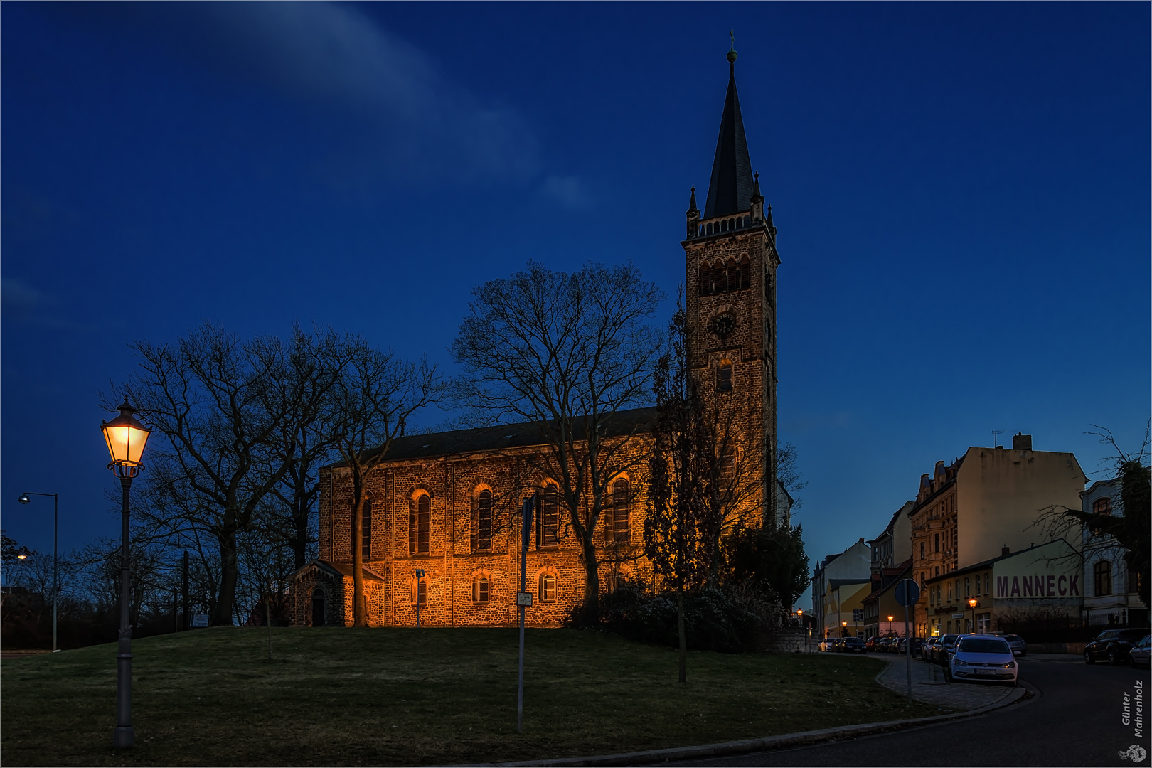 Magdeburg, St. Gertrauden