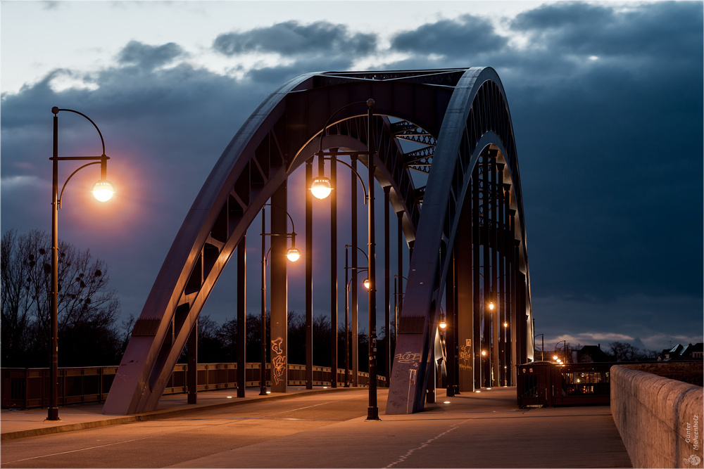 Magdeburg, Sternbrücke (2)