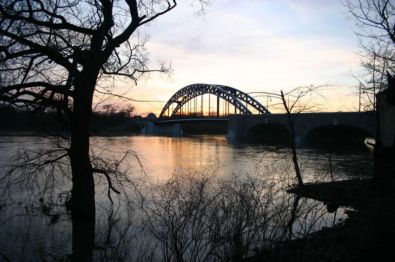 Magdeburg - Sternbrücke