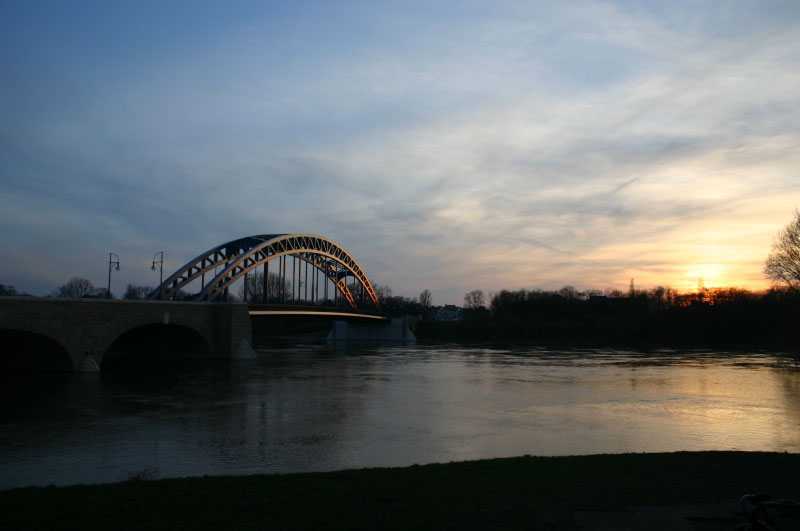 Magdeburg - Sternbrücke