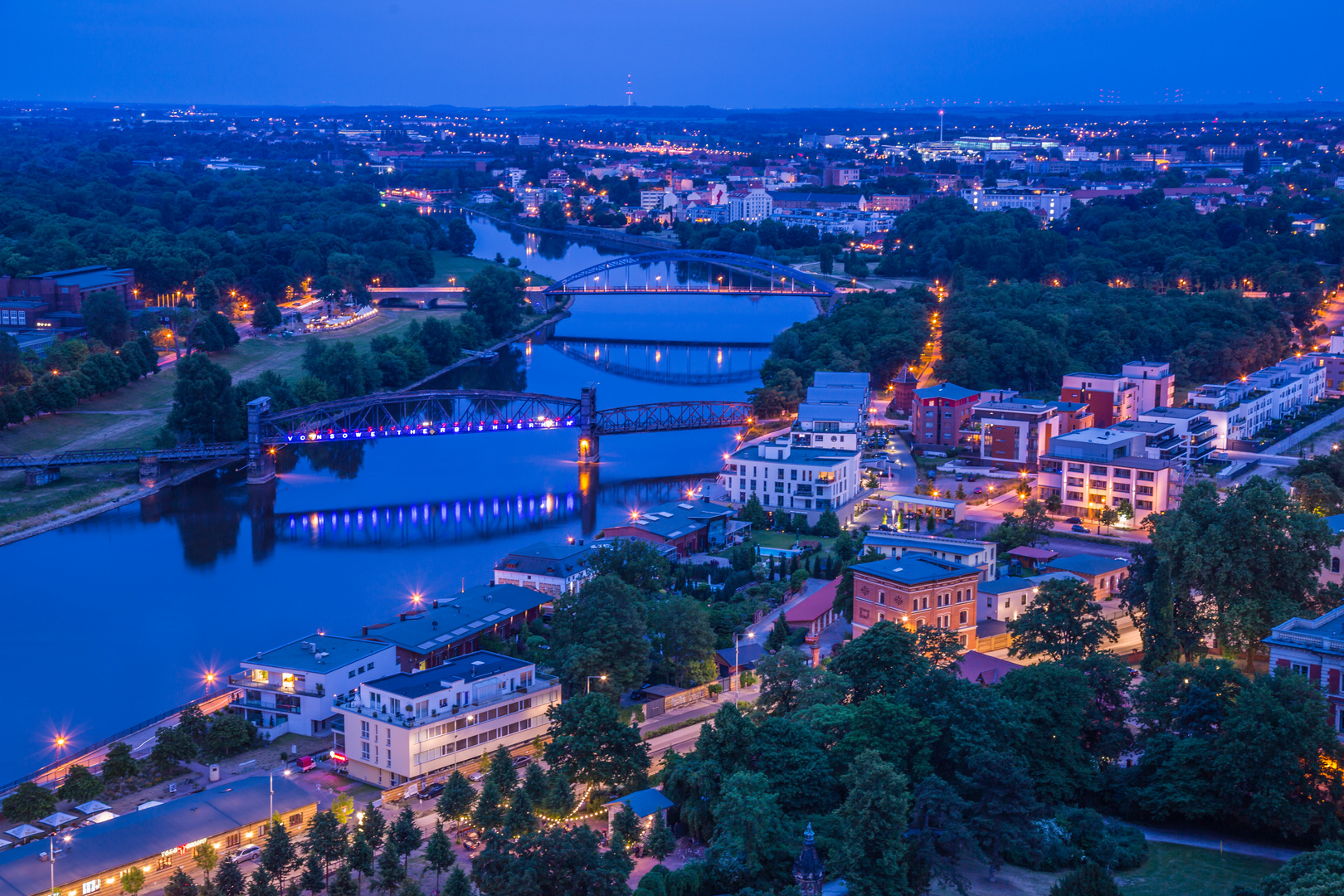 Magdeburg vom DOM 3