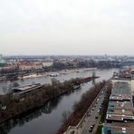 Magdeburg von oben