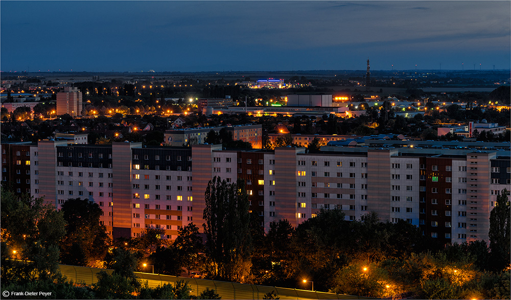 Magdeburg von Oben (3)