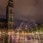 Magdeburg, Wasserspiele