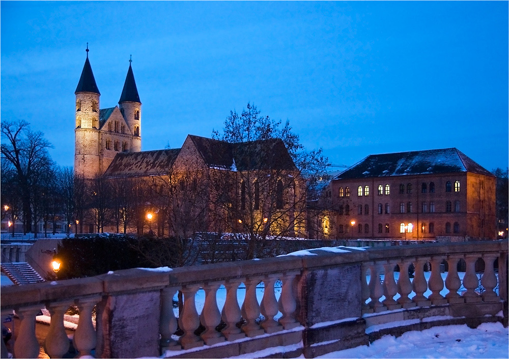 Single frauen magdeburg