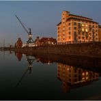 Magdeburg, Wissenschaftshafen