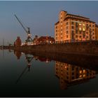 Magdeburg, Wissenschaftshafen