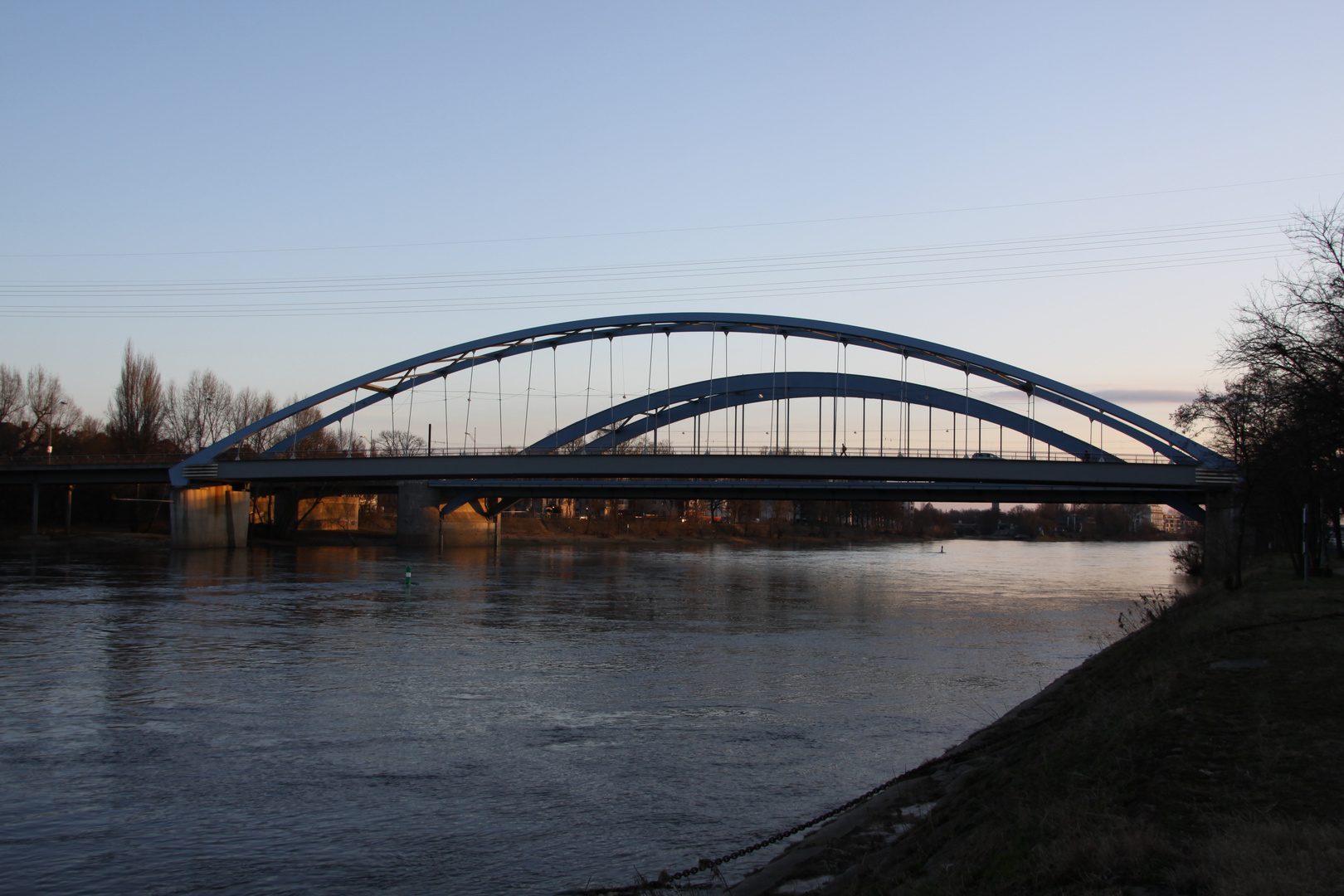 Magdeburger Brücke