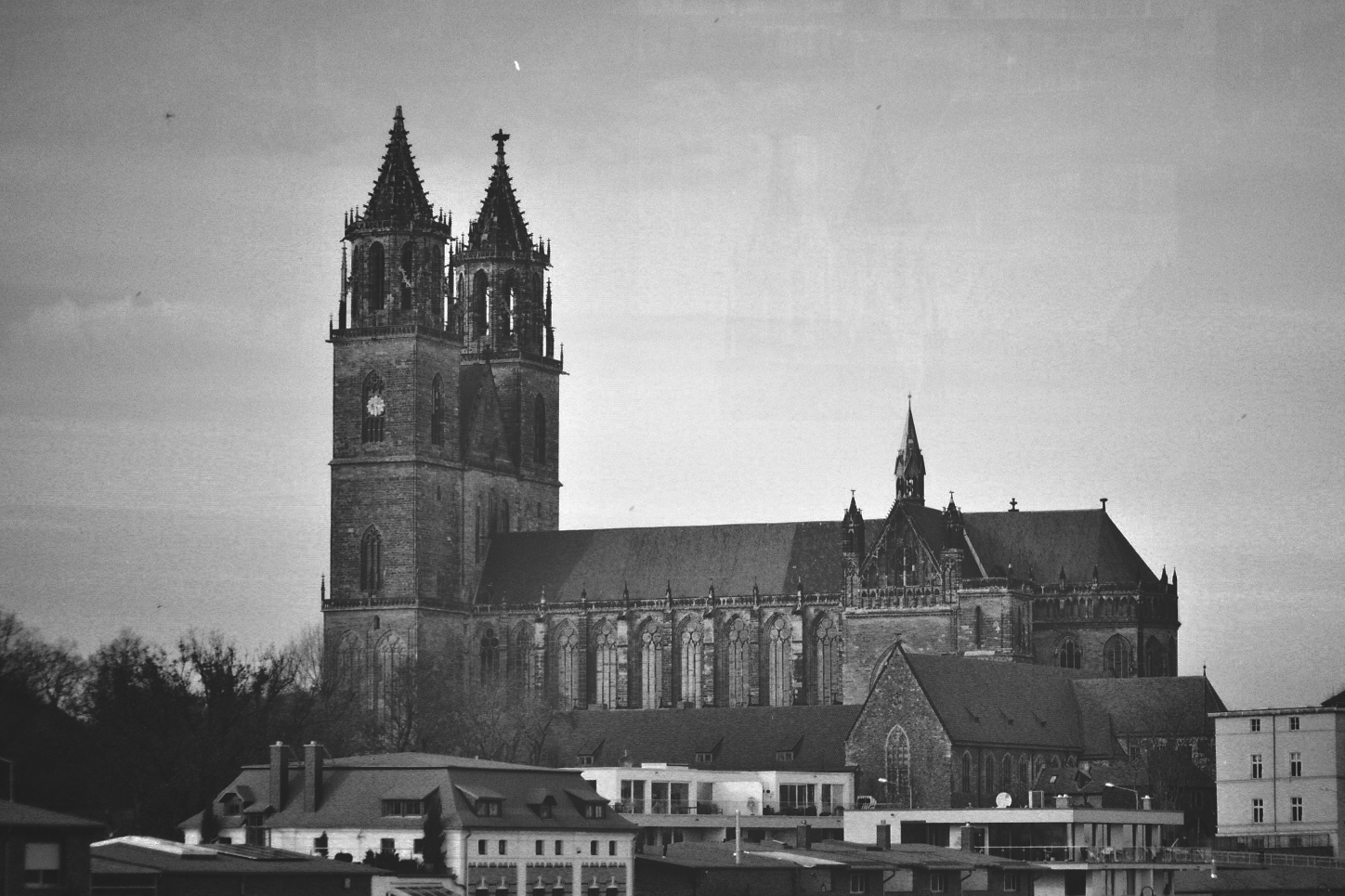 Magdeburger Dom (Analog)