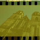 Magdeburger Dom - Analog - Lomographie