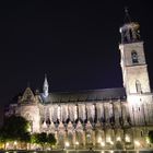 Magdeburger Dom im Abendlicht
