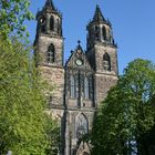 Magdeburger Dom - Westfassade