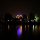 Magdeburger Herbstmesse 2010 und Elbe