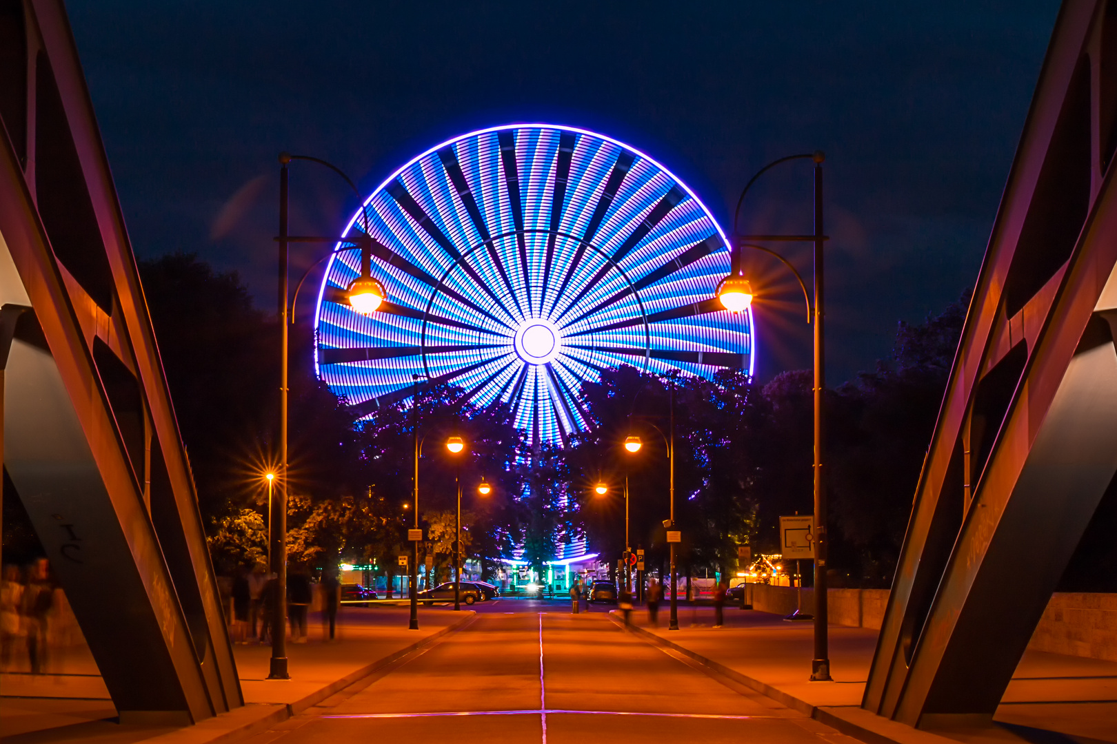 Magdeburger Riesenrad