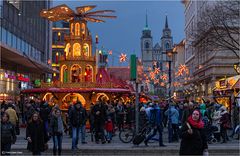 Magdeburger Weihnachtsmarkt