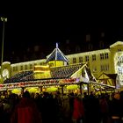 Magdeburger Weihnachtsmarkt und Innenstadt
