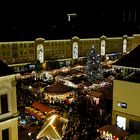 Magdeburger Weihnachtsmarkt und Innenstadt