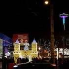 Magdeburger Weihnachtsmarkt und Innenstadt