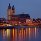 Magdeburg@night