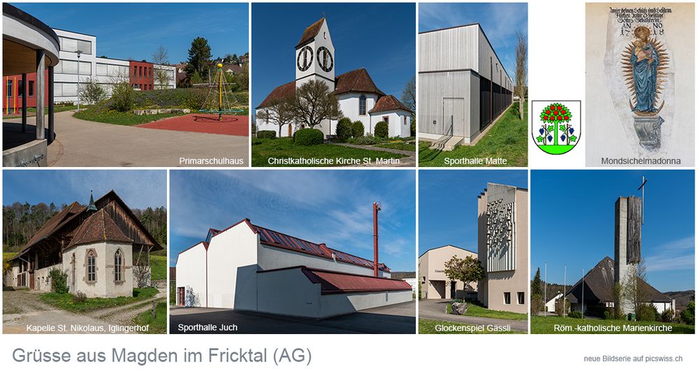 Magden Foto & Bild europe, schweiz & liechtenstein, kt. aargau Bilder