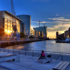 Magellan-Terrassen, Hafencity.