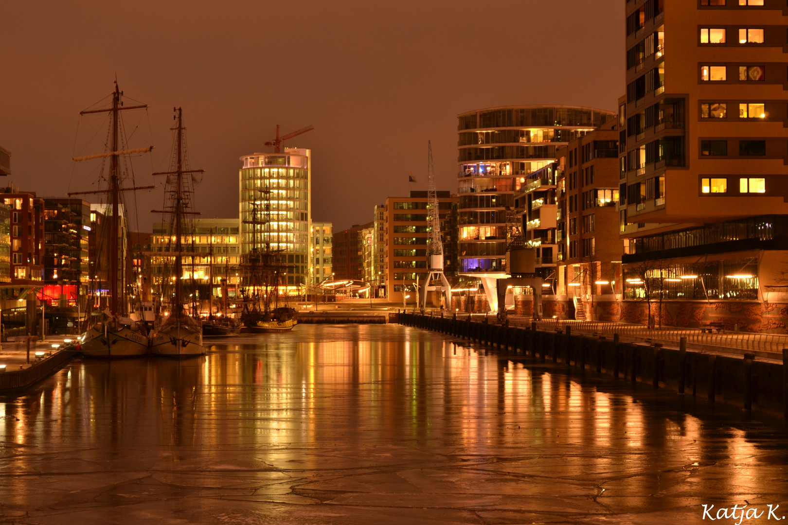 Magellan Terrassen-Hamburg